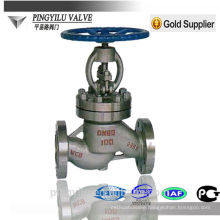 stainless steel rising stem globe valve price